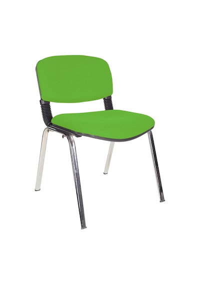 Gizmomobilya Gizmo Ofis Bekleme Misafir Koltuğu Mk1100 Form Döşemeli Yeşil