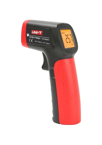 Unit Ut300a+ Infrared Termometre