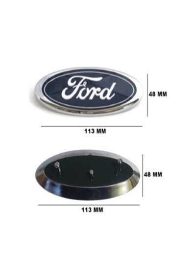 Ön Kaput Arma Ford Fıesta Ym Courıer Focus 14-