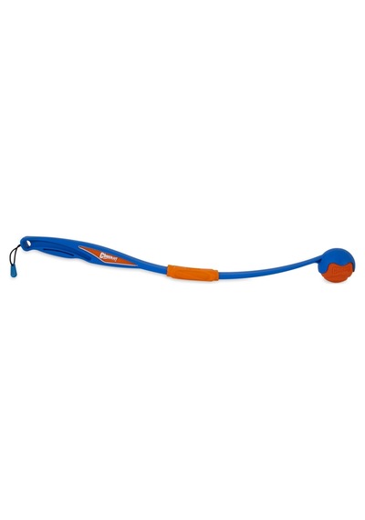 Chuckit! Fetch & Fold Katlanabilir Top Fırlatıcı Whistler Top Hediyeli Chuckit! Fetch & Fold Katlanabilir Top Fırlatıcı Whistler Top Hediyeli