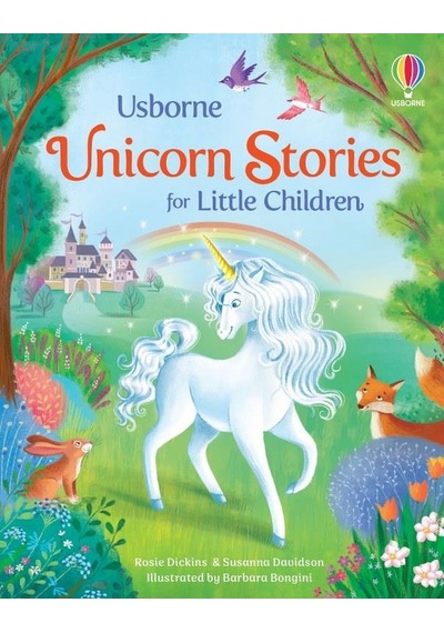 Usb - Unicorn Stories For Little Children
