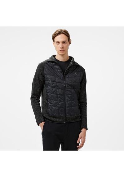 Mc Kinley Mckinley Skeena Iı Hyb Erkek Gri Outdoor Ceket 426466 Siyah