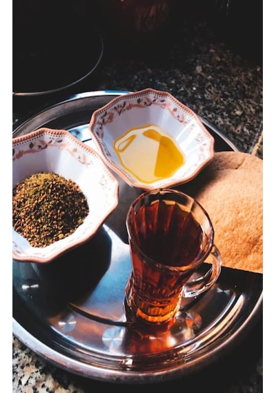 Promar Ev Yapımı Kahvalıtılık Zahter 400 Gr
