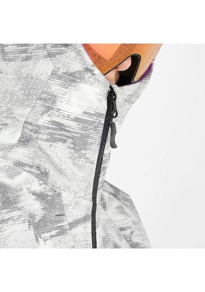 Salomon Bashley Anorak W 40014 Beyaz