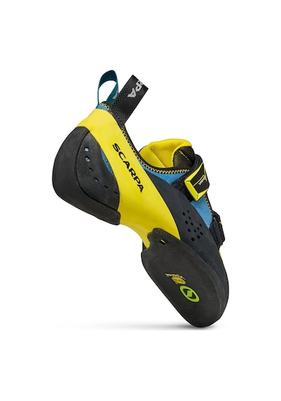 Scarpa Vapor V Yellow