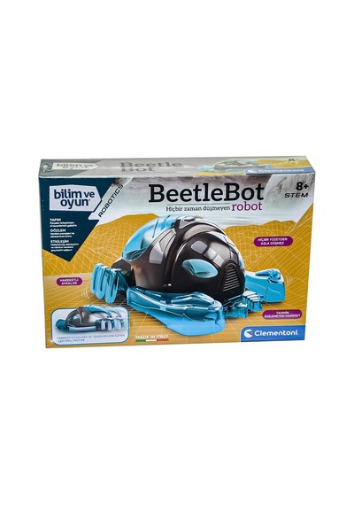 64192 Beetlebot - Robotik Laboratuvarı +8 Yaş Çok Renkli