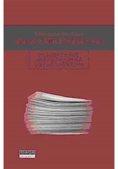 Türkiye Kaynaklı Özel Eğitimde Makale Bibliyografyası (1990-2009)  - İbrahim Halil Diken  - Maya Akademi