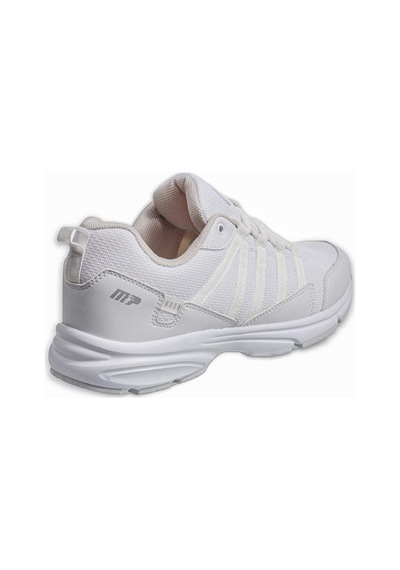 M.P MP Airstride Comfort Erkek Bağcıklı Beyaz Günlük Ayakkabı-beyaz 40 Beyaz