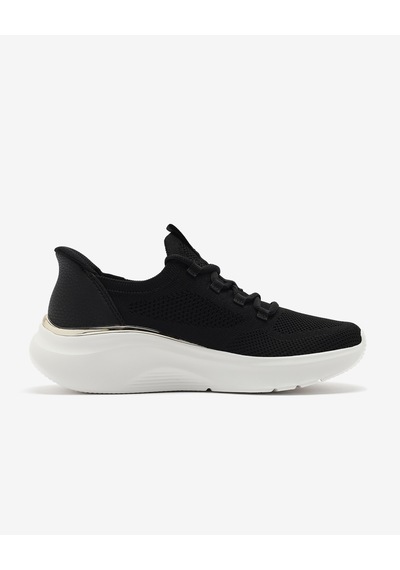 Skechers Bobs B Love-true Delıght Kadın Siyah Spor Ayakkabı 117617 Blk Siyah