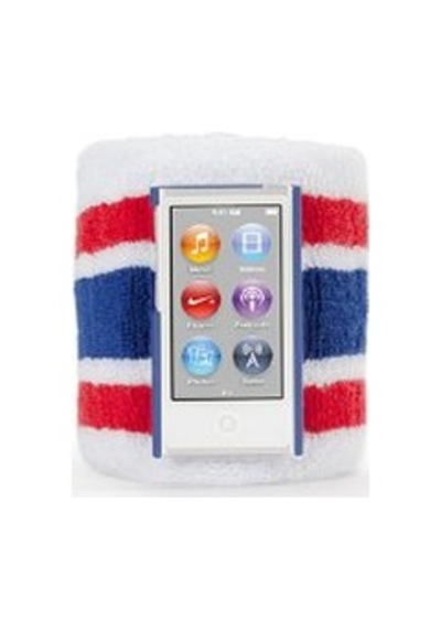 Griffin İpod Nano 7 Sportcuff Bilek Bandı Kılıf Beyaz Re37770 Altın