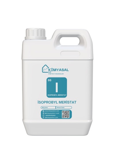 086 İsoprpbyl Meristat - Isoprobyl Merıstat 5 Kg