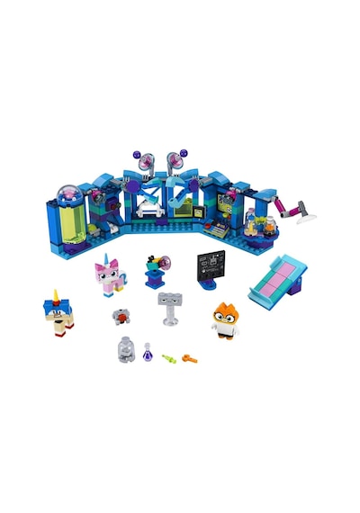 LEGO® Unikitty 41454 Dr. Fox'un Laboratuvarı 359 Parça