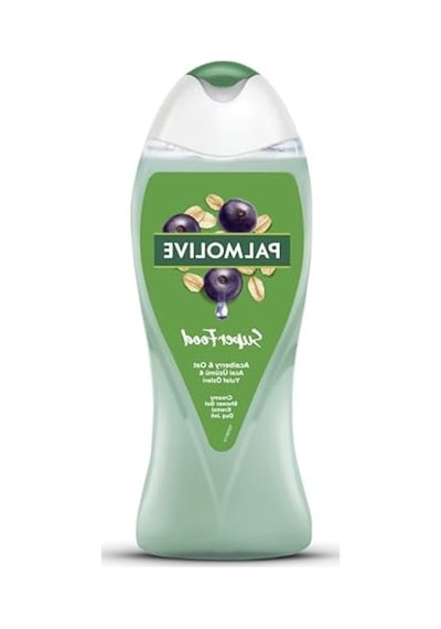 500 Ml Acai Üzümü Ve Yulaf Duş Jeli, Besleyici Formül