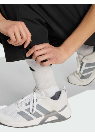 Adidas Jl5081 We Woven Pan Kadın Tek Alt Siyah