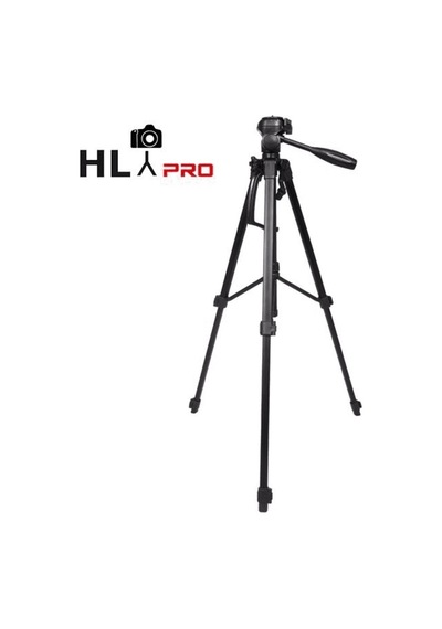 Hlypro 135Cm Profesyonel Tripod Hpr-401