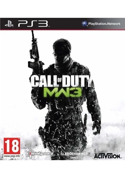 Call Of Duty Mw3 - Ps3 Oyun
