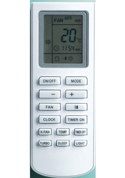 Vaillant Yam1f Klima Kumandası