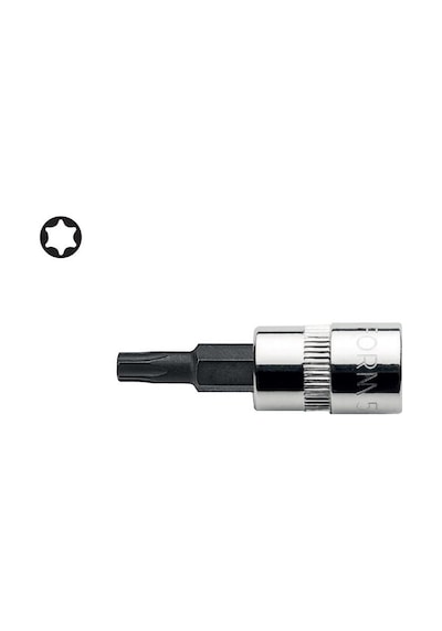 Ceta Form T30 1/4 Lokmalı Torx Allen C08s-t30