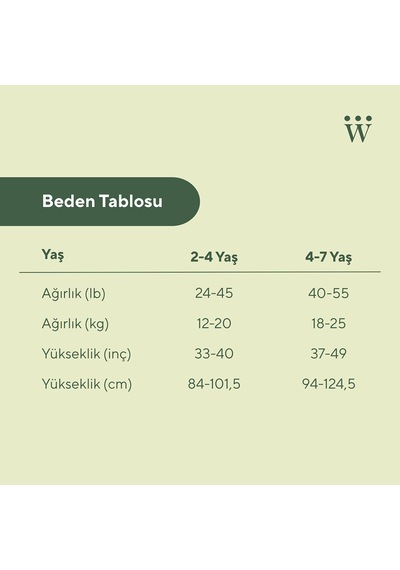Diawoo Cocoon Walker 4 Mevsim Merino Uyku Tulumu,%100 Merino-Organik Pamuk,2-7 Yaş Haki Haki 2 - 4 Yaş