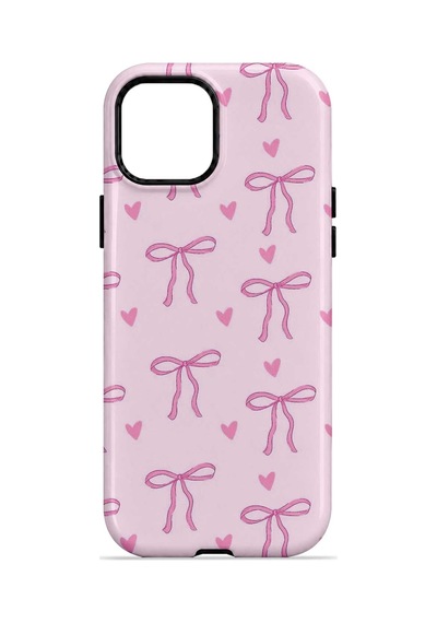 Velvoria Valestra Candy Pink Ribbon Toss Apple iPhone Uyumlu 15 Darbe Korumalı Kılıf Valestra Select - Candy Pink Ribbon Toss Velvoria Valestra Candy Pink Ribbon Toss Apple iPhone Uyumlu 15 Darbe Korumalı Kılıf Valestra Select - Candy Pink Ribbon Toss