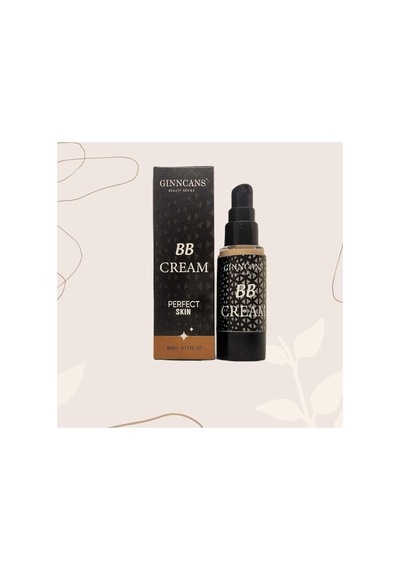 Cosmetıc Cosmetıcs By Gınncans Beauty Bb Cream No: 501 35ml Sku: Zeus8690010470942 0