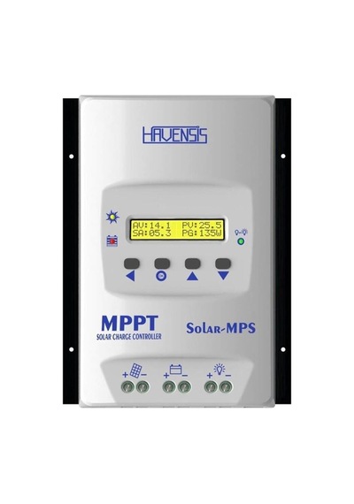 Havensis 40a Mppt Şarj Kontrol Cihazı
