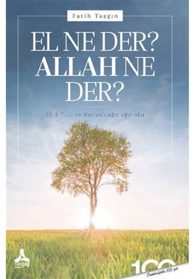 El Ne Der Allah Ne Der / Fatih Taşgın