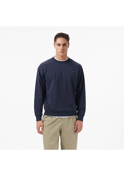 Anta Iconic Erkek Mavi Sweatshirt 852538706 Mavi