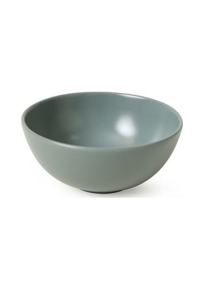 Keramika Saten Seri Kase 14 Cm Çok Renkli