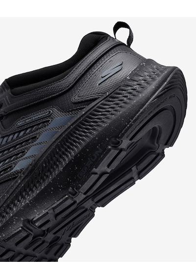 Skechers Go Run Consistent 2.0 - Ashland Kadın Siyah Koşu Ayakkabısı 128626 Bkcc Siyah