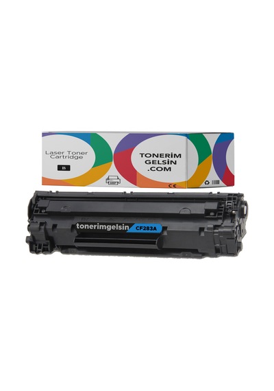 Hp 83A - Cf283A Uyumlu Toner -Hp M201Dw/M201N/M125A/M125Nw/M126