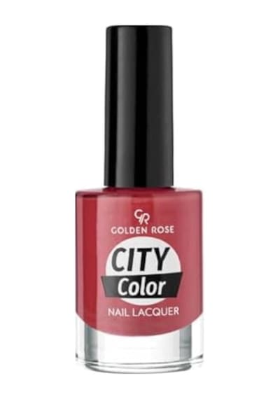 City Nail Lacquer No: 80 - Parlak Ve Uzun Süre Kalıcı Oje 10.2 Ml Diğer