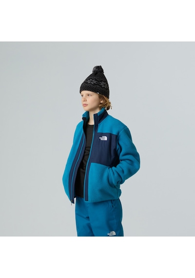The North Face B Yumıorı Full Zıp Jacket Çocuk Polar Ceket Nf0a8azgddı1 Nf0a8azgddı1 Mav Mavi
