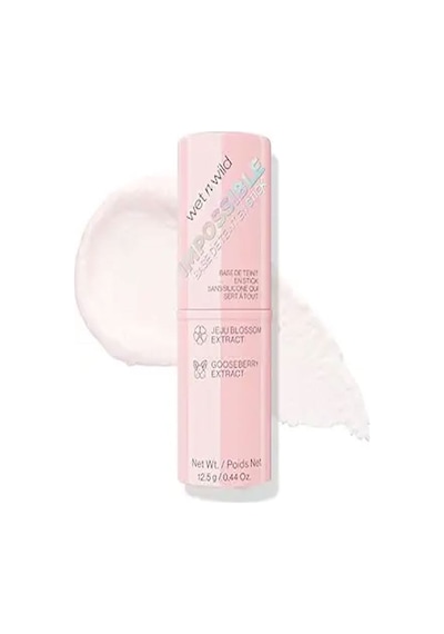 Impossible Primer Stick Aydınlatıcı Makyaj Bazı Matlaştırıcı Gözenek Gizleyici