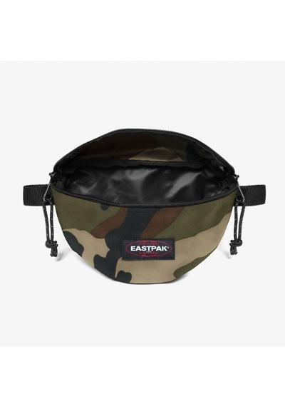Eastpak Springer Camo Unisex Yeşil Bel Çantası Düz Ek000074 Yeşil