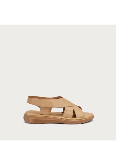 Caramel Sandalet Kadın 49m1 Frau Cachemıre Caramel