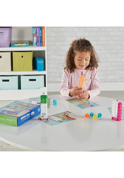 Numberblocks Mathlinkacubes 11-20 Activity Set Lsp0950-uk