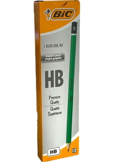 Kurşun Kalem Crıterıum 550 Hb 12 Li 857595 Çok Renkli
