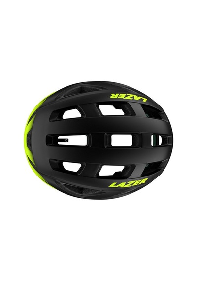 Lazer Tonıc Kineticore Ce-cpsc Kask Flash Sarı Mat Siyah S 52/56 Siyah Çok Renkli
