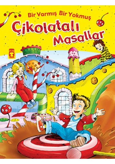 Çikolatalı Masallar - Bir Varmış Bir Yokmuş