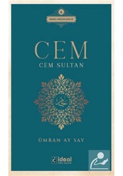 Cem - Cem Sultan - Ümran Ay Say - İdeal Kültür Yayıncılık