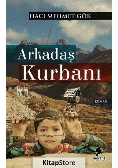 Arkadaş Kurbanı - Hacı Mehmet Gök - Morena Yayınevi