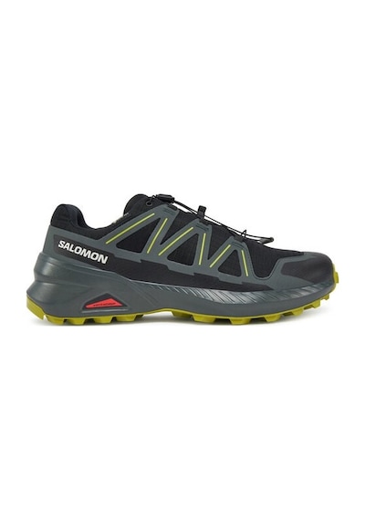 Salomon Speedcross Peak Gore-tex Black/urban Chic/dark Citron Erk Patika Koşusu Ayakkabısı L47790500 Siyah