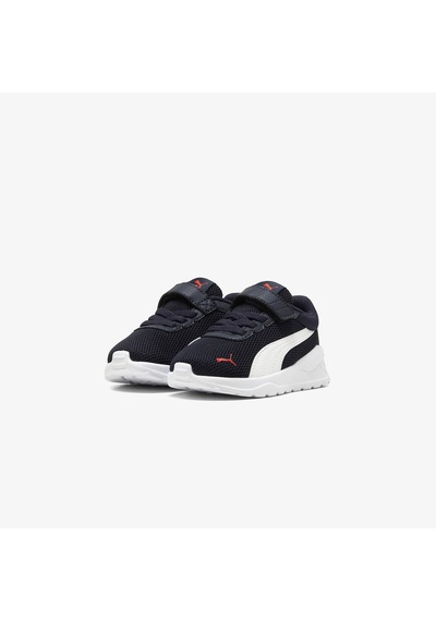 Puma Anzarun Vivid Ac Çocuk Lacivert Spor Ayakkabı 408306