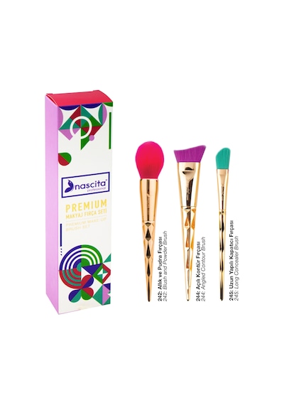 Stiletto Serisi Set 1