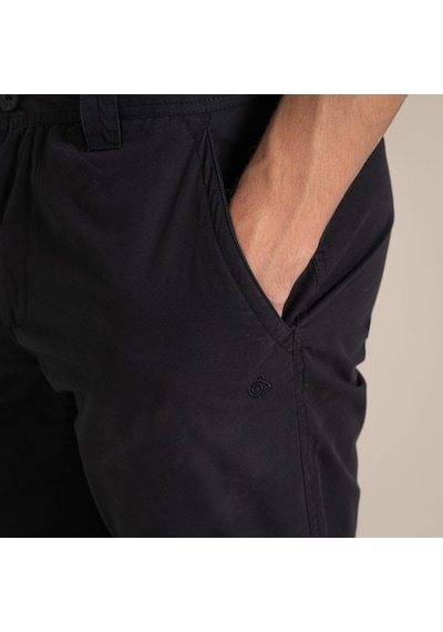 Craghoppers Brisk Erkek Pantolon-siyah