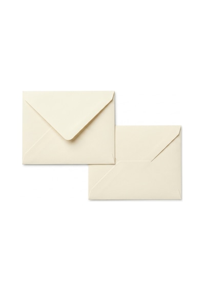 Zarf Krem Renkli Mini 7X9 Cm 200 Adet
