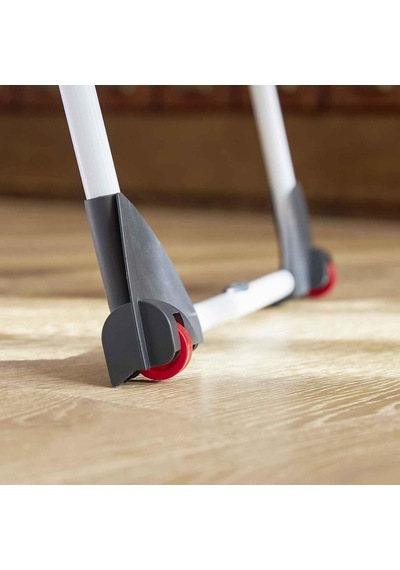 Vileda Infinity Flex 2 Metre'ye Kadar Uzatılabilir, 30 Metre Kurutma Alana Sahip Çamaşır Kurutmalığı Diğer