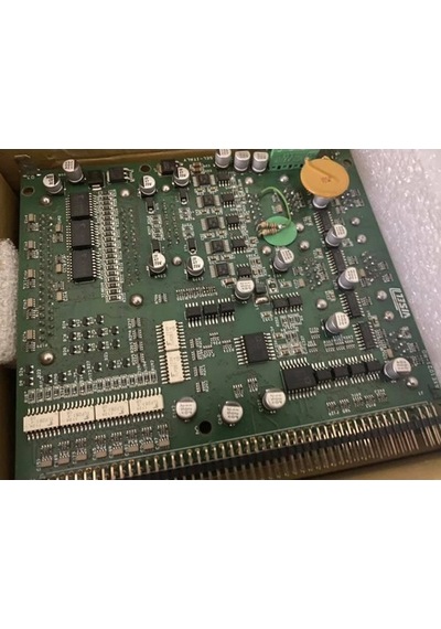 Visel Cnc Kontrol Paneli Kartı - Axe 1021-Ro Card