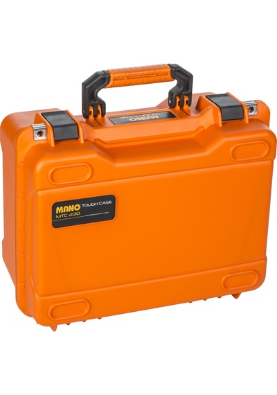 Mano Mtc 230 Turuncu - Boş Tough Case Pro Takım Çantası